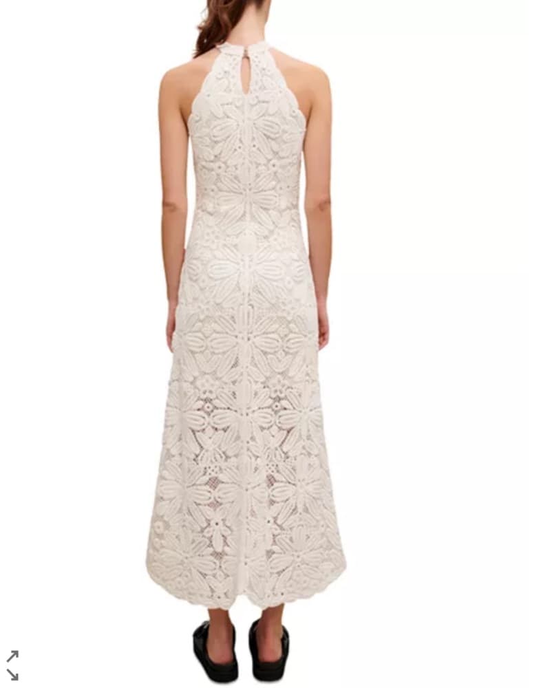 Maje Bambelle Dress 42 - Image 2