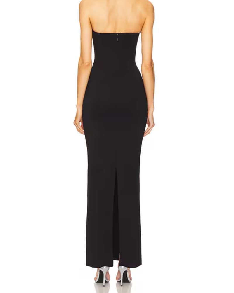 Michael Costello X Revolve Briggs Gown - Image 3