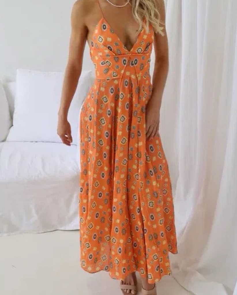 Scanlan Theodore Dress  - Image 2
