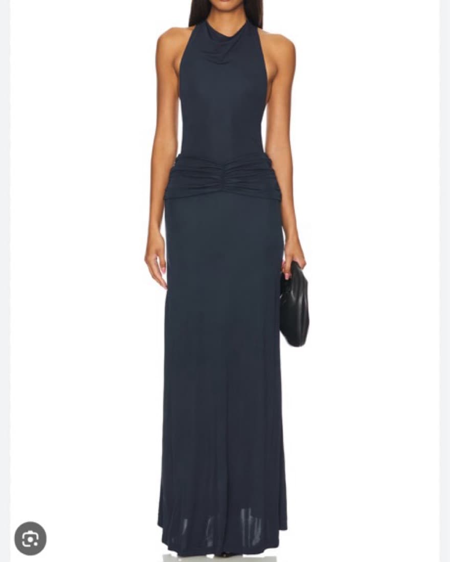 Solid & Striped Bobby Midi Dress  - Image 2