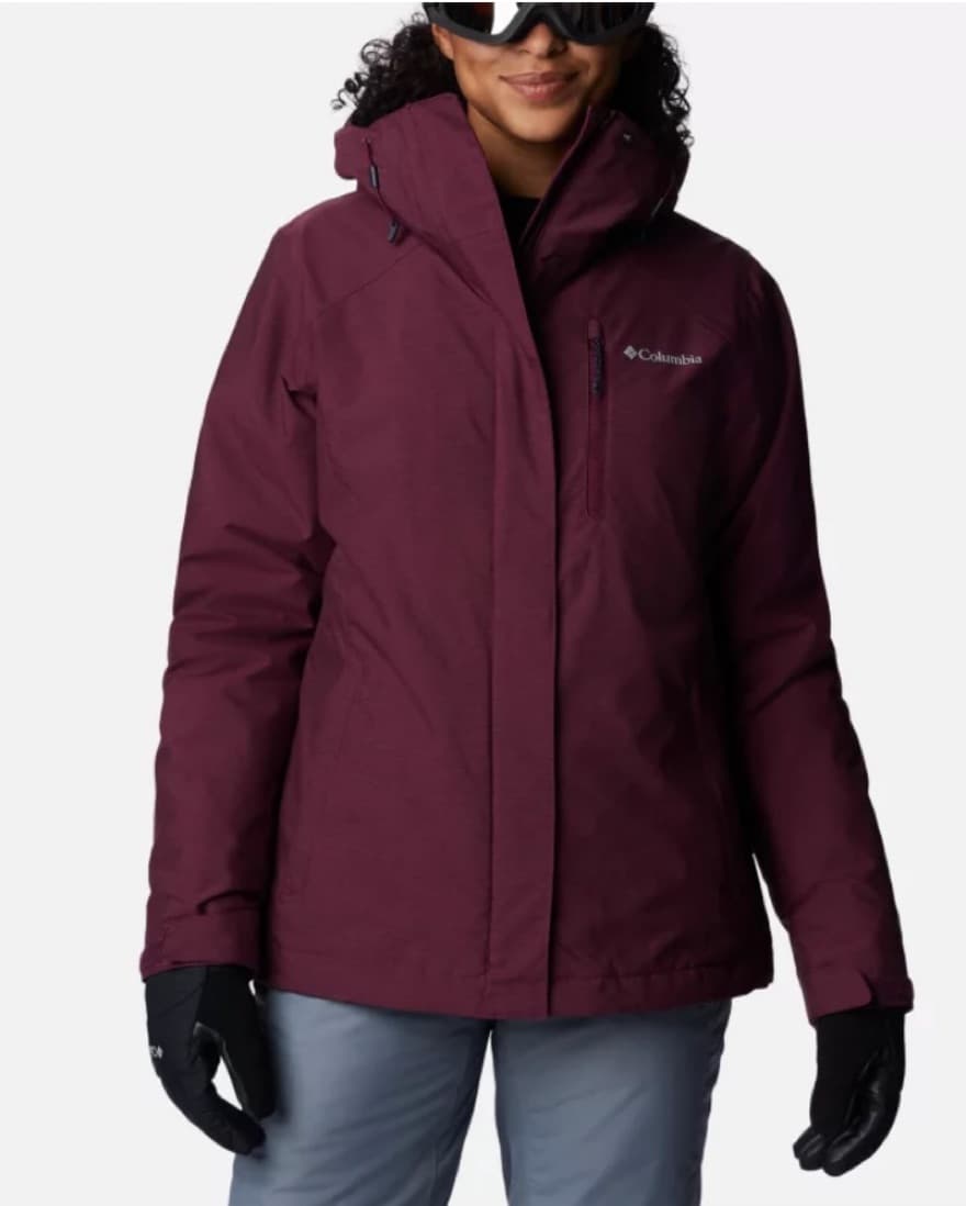 Columbia 3-in-1 Ski Jacket - Image 1