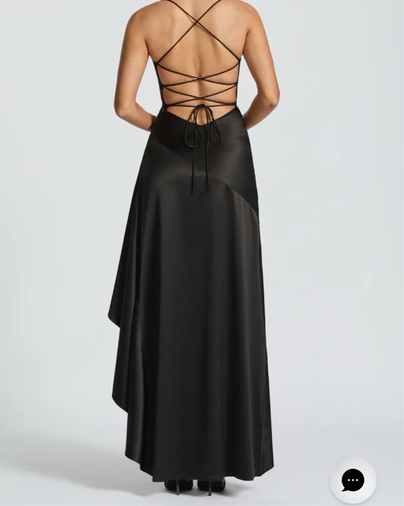 Black Babyboo Dress - Image 2