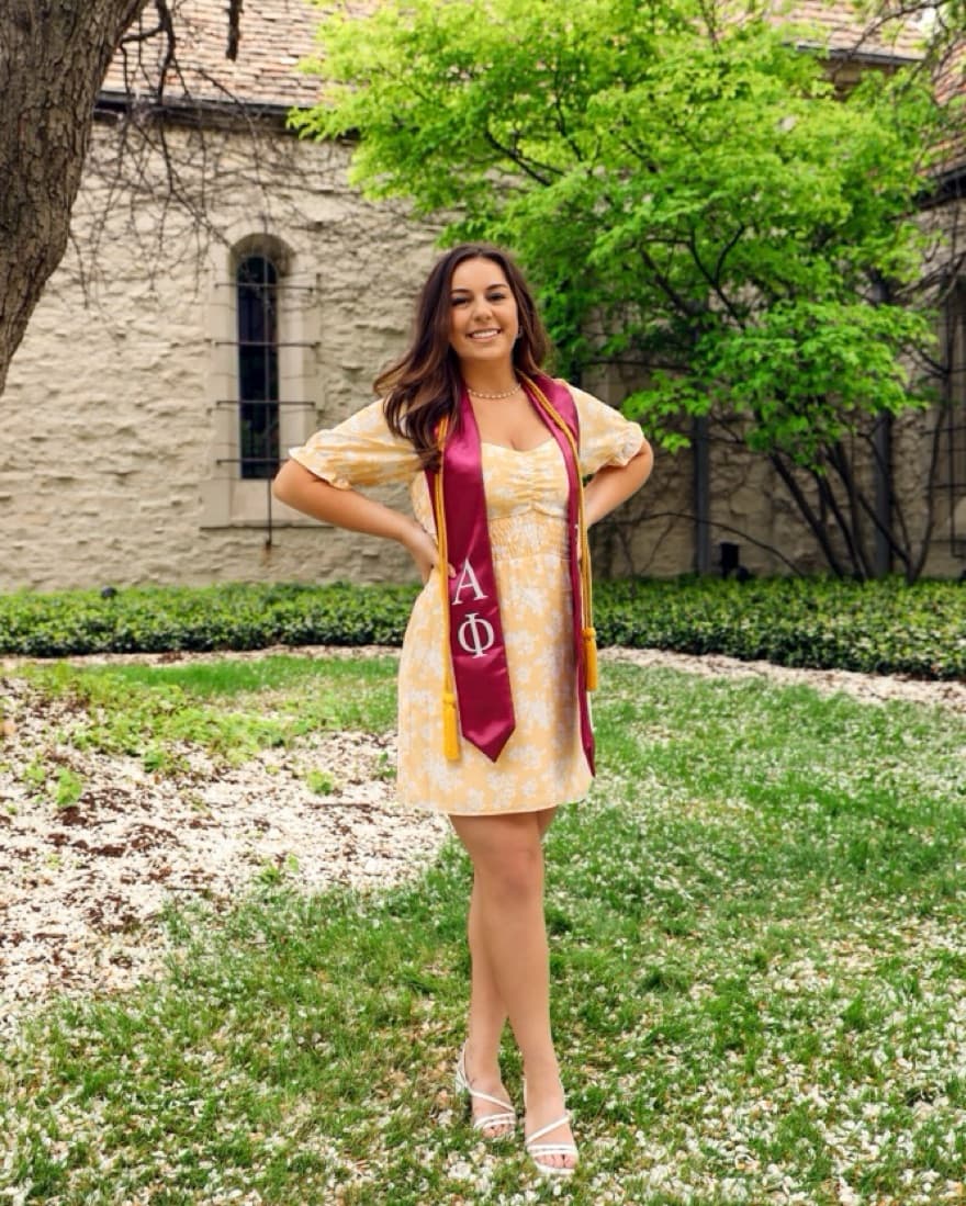 Yellow Abercrombie Sundress - Image 1