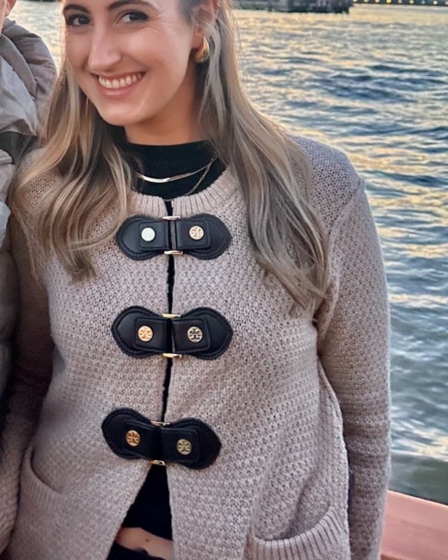 Tory Burch Sweater - Image 1