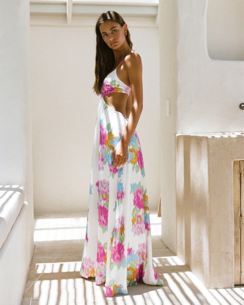 SABO Elaina Maxi Dress - Image 2