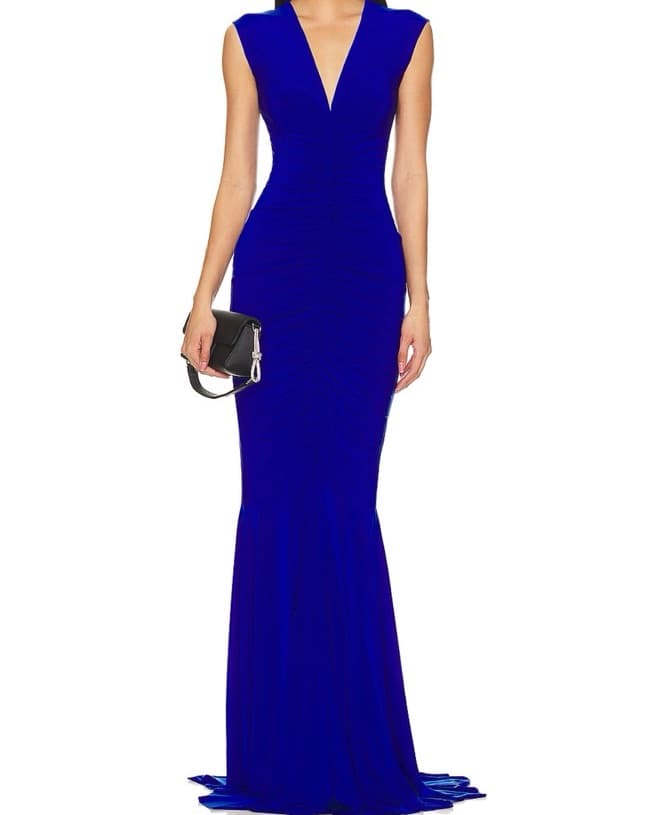 Fishtail Gown - Image 1