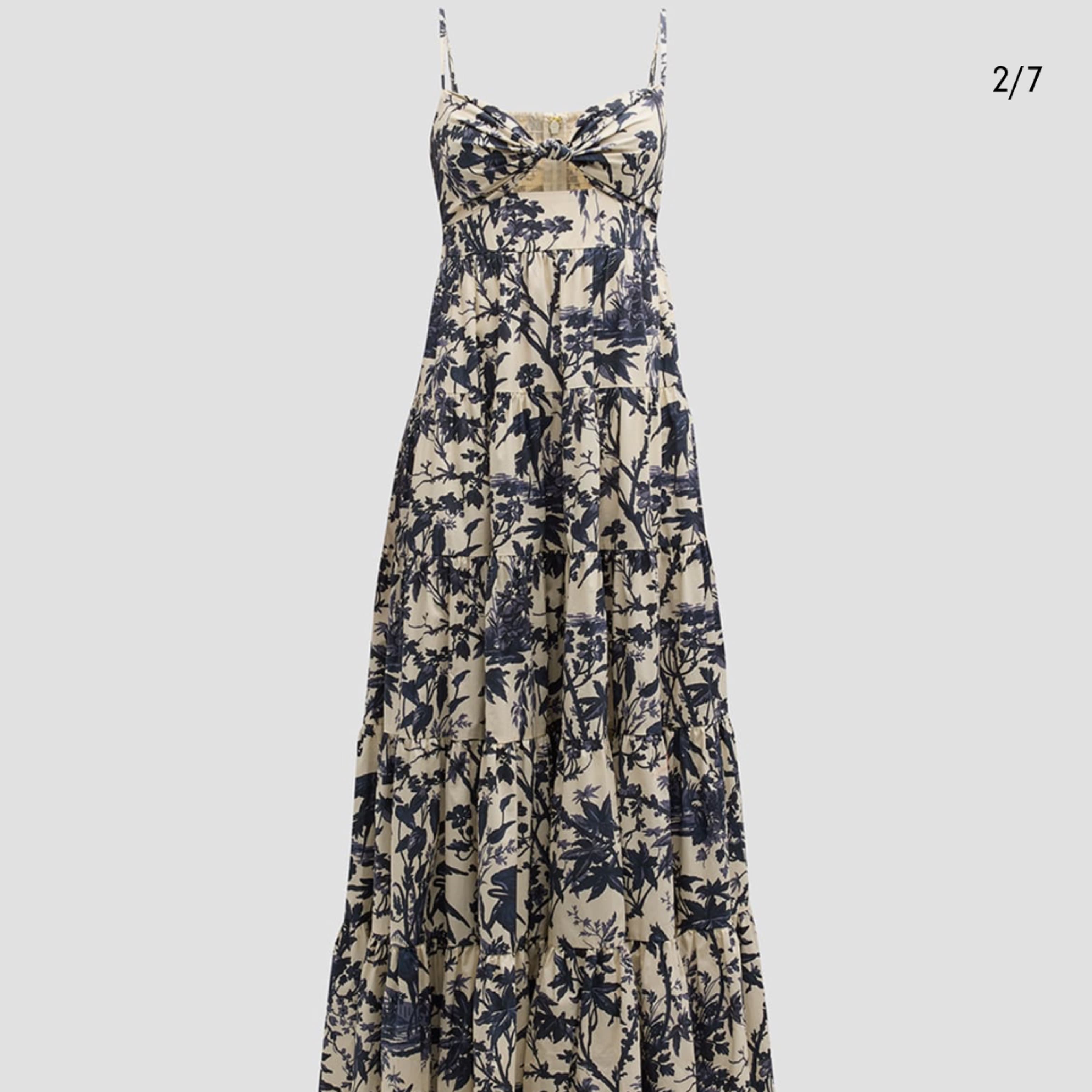 Cara Cara Delilah Dress - Image 4