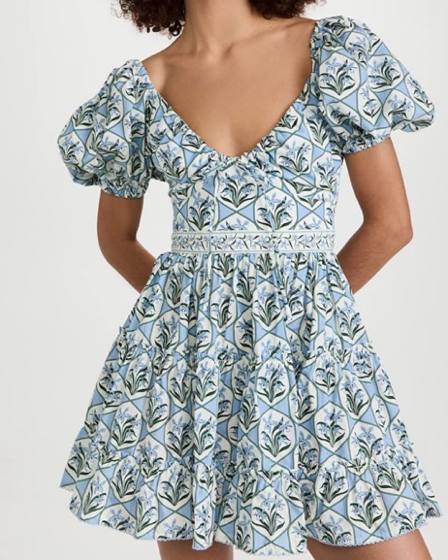 Agua By Agua Bendita Dress - Image 5