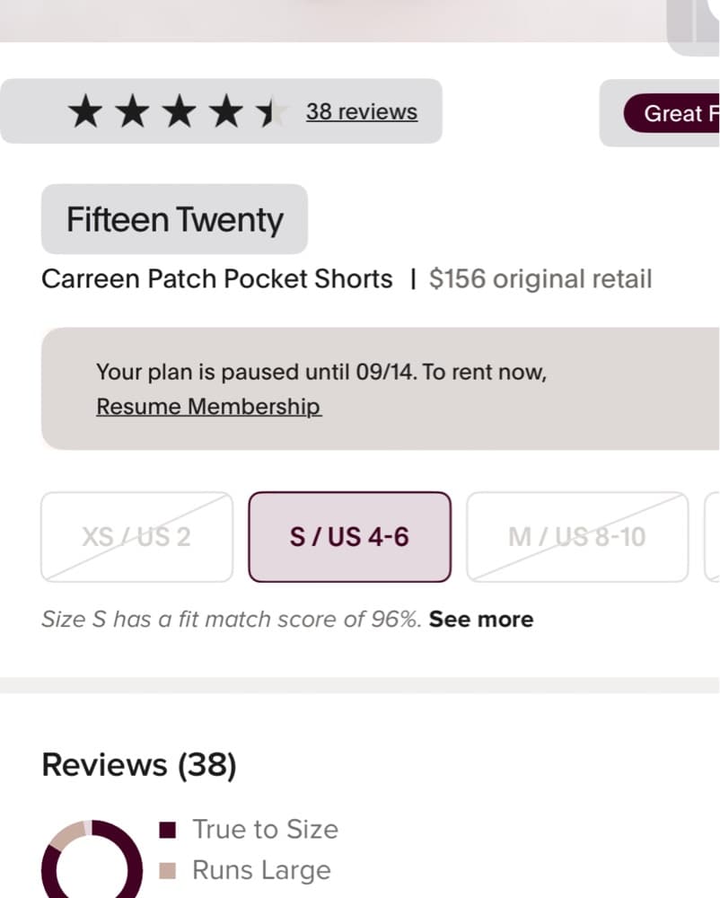 Stylish Blue Patch Pocket Shorts - Image 4
