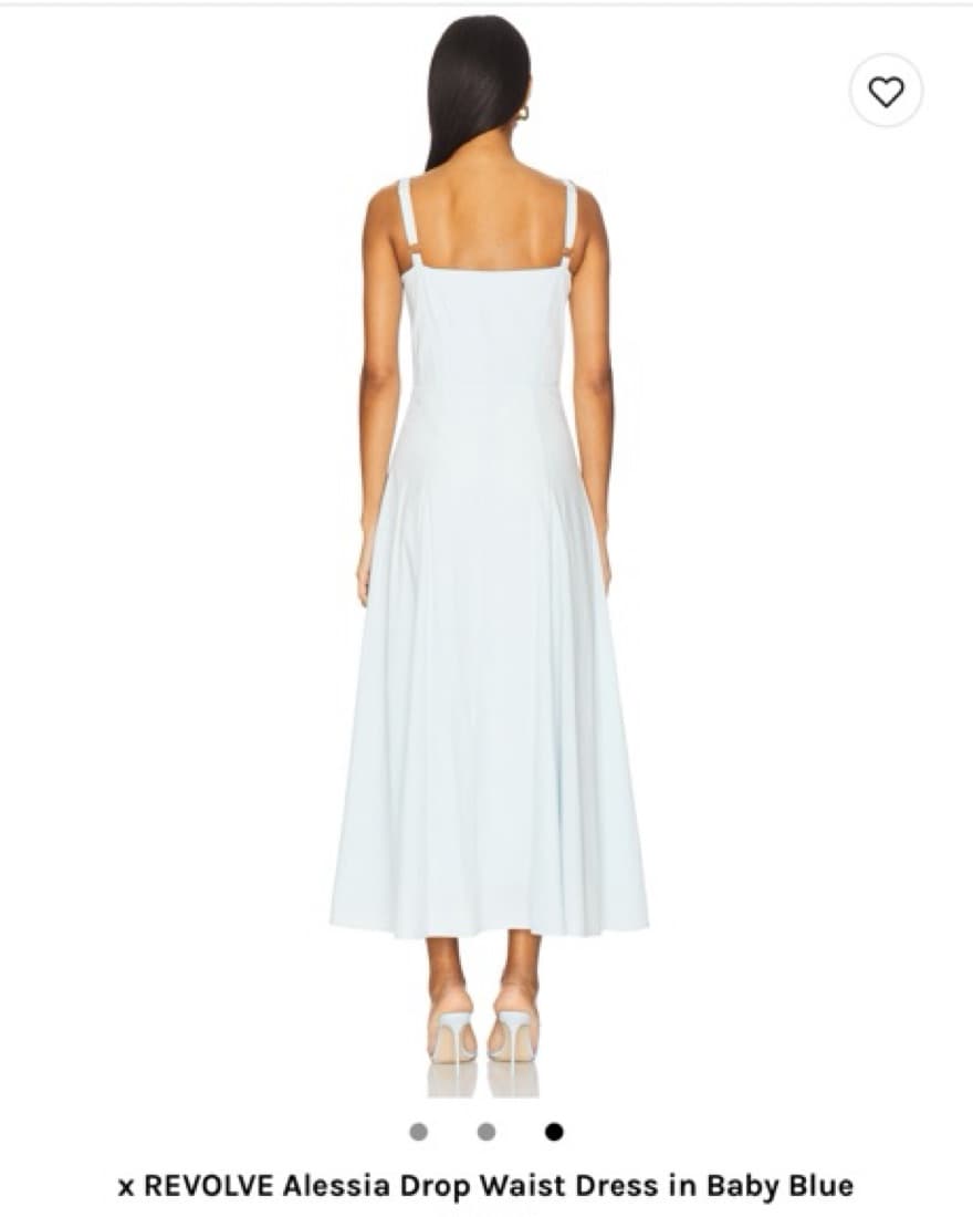 sndys X revolve Drop Waist - Image 2