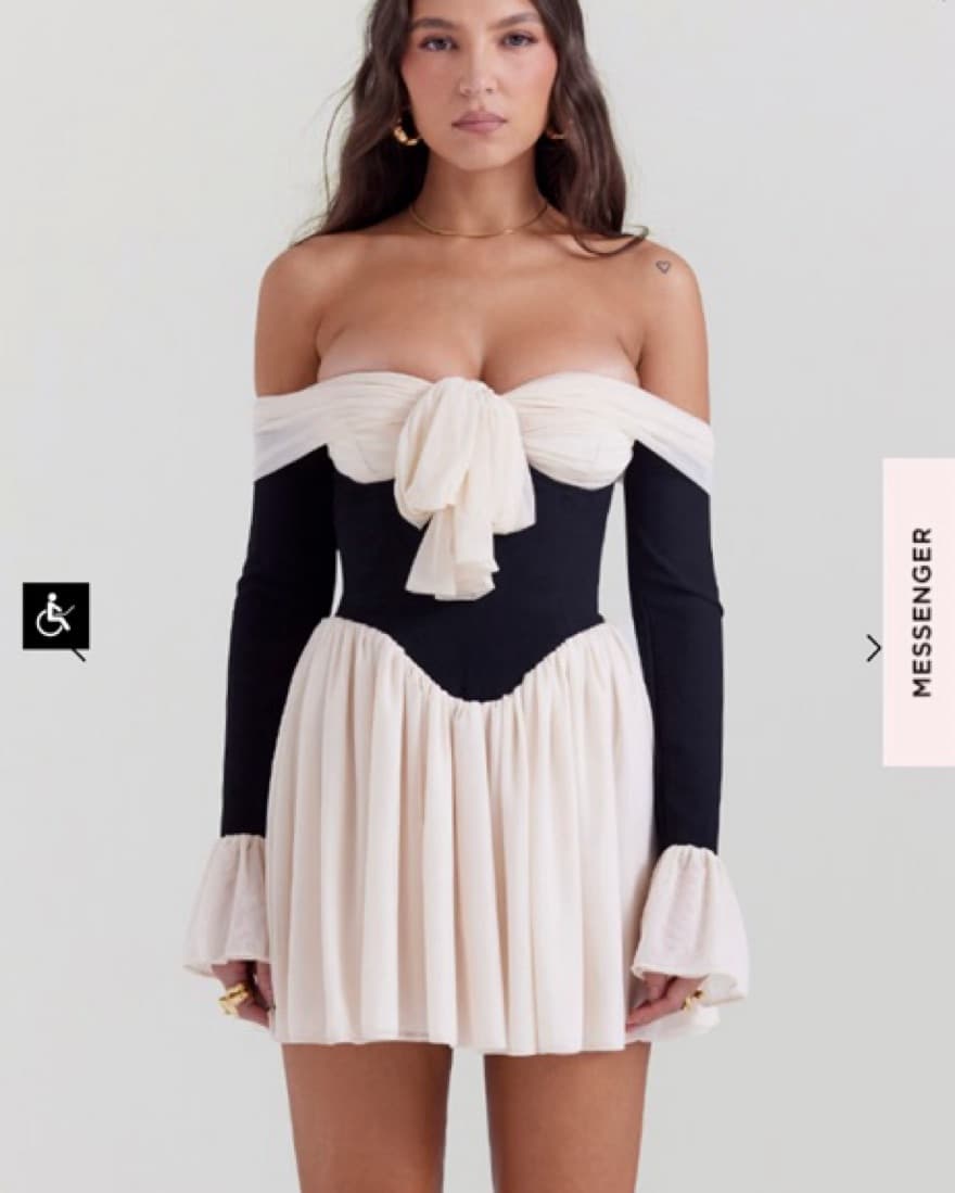 House Of CB Alana Dress - Image 1