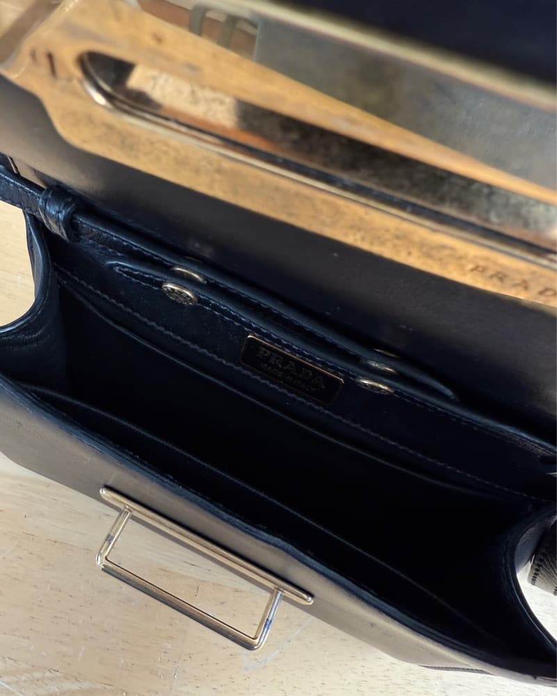 Prada Cahier Bag - purse - Image 3
