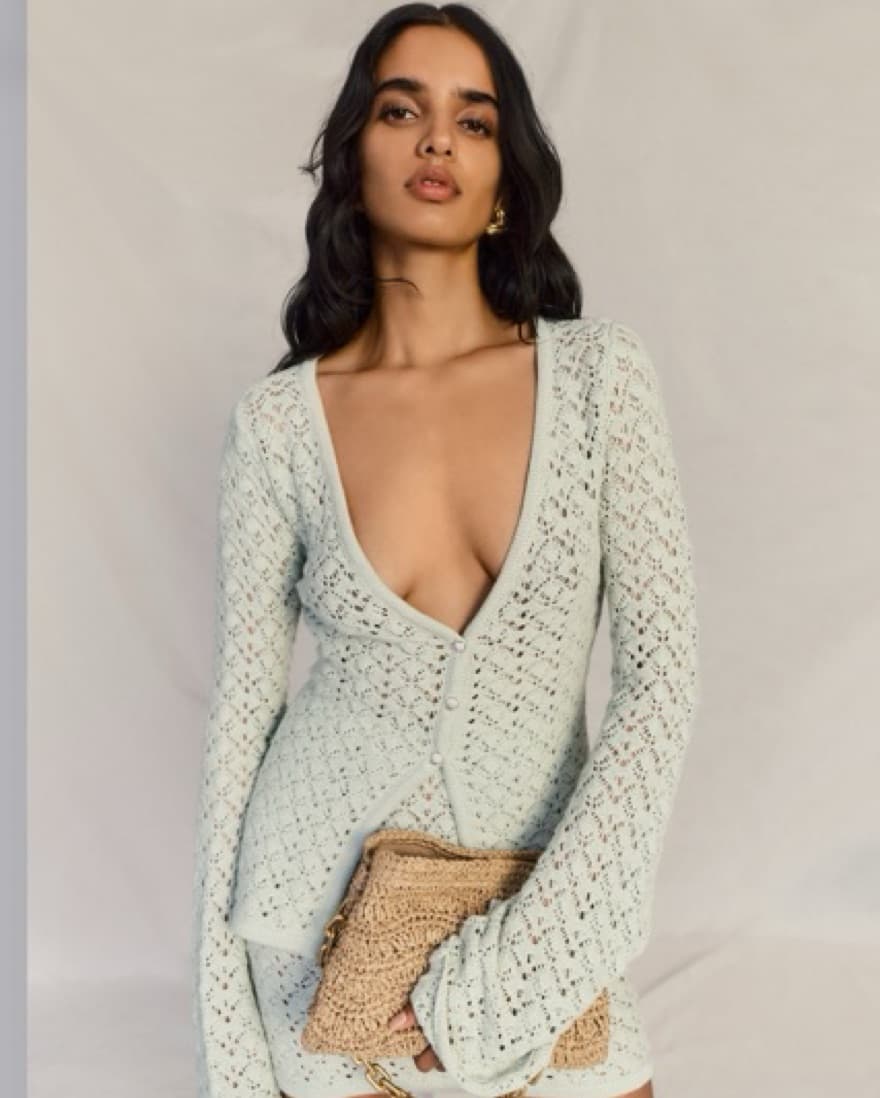 Meshki knit Set  - Image 2