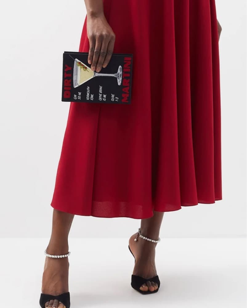 Olympia Le Tan Clutch - Image 4