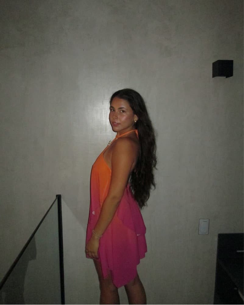 Twin Flame Mini Dress  - Image 4
