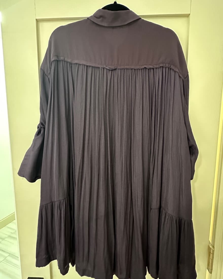 Free People Moonstruck Shirtdress  - Image 4