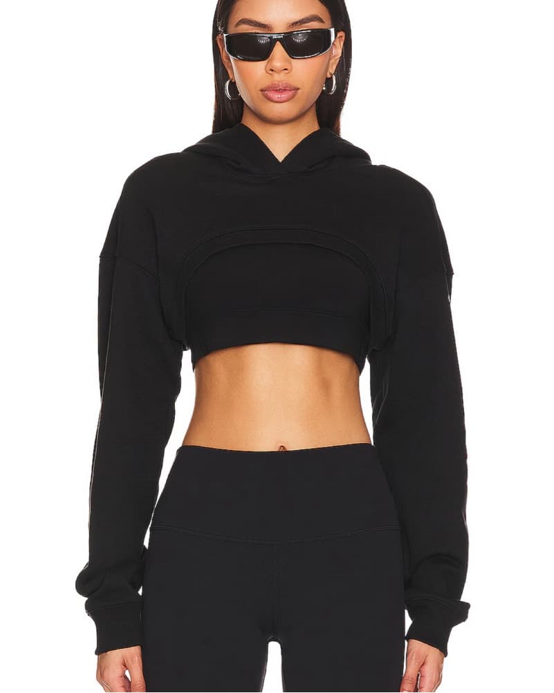 Alo Shrug Hoodie - Image 1
