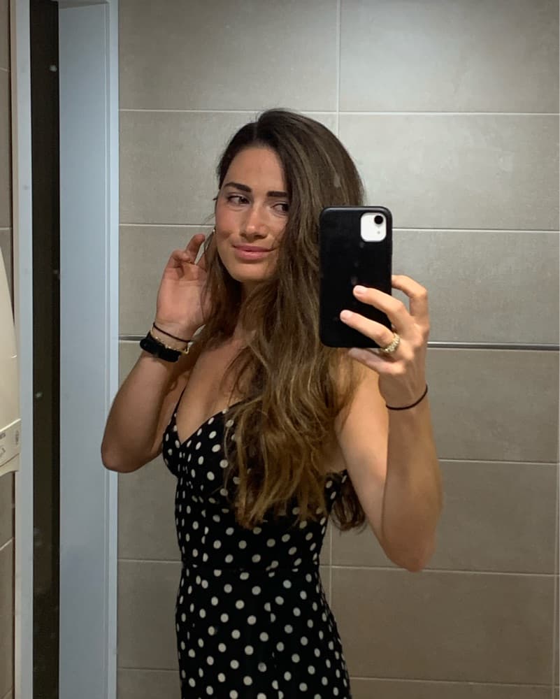 Polka Dot Party Dress - Image 5