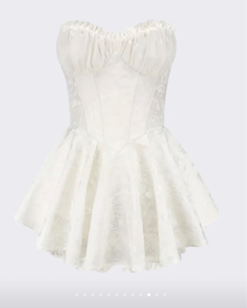 Nana Jacqueline Airina Dress - Image 1