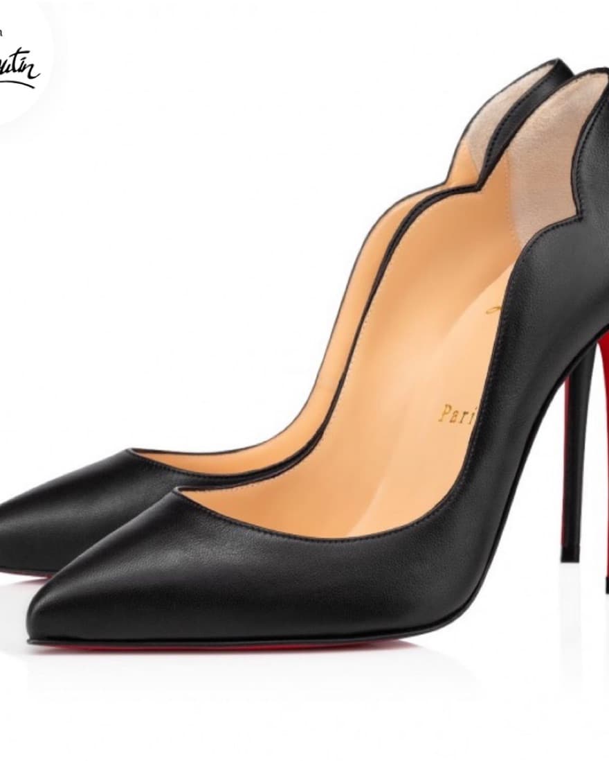 Hot Chick Leather Christian Louboutin - Image 1
