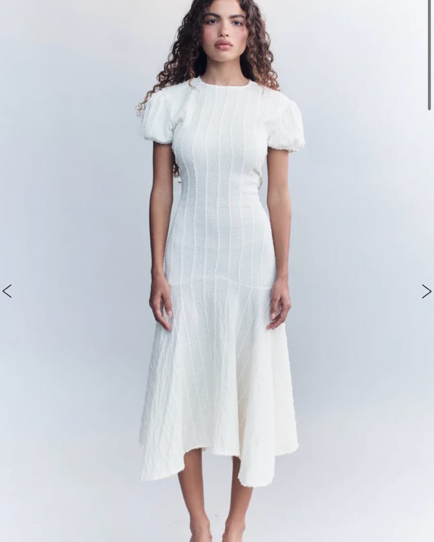 With Jean Emily Dress - Image 4
