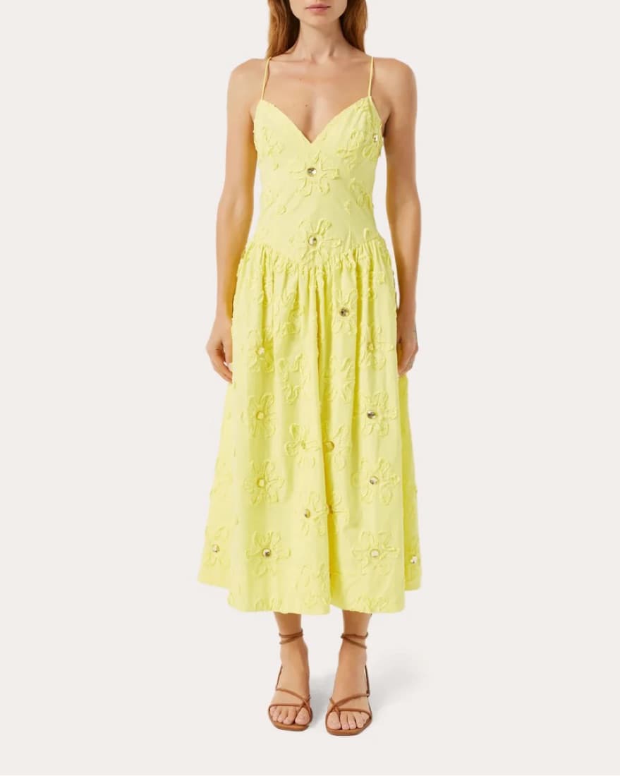 RHODE Sophie Dress - Image 6