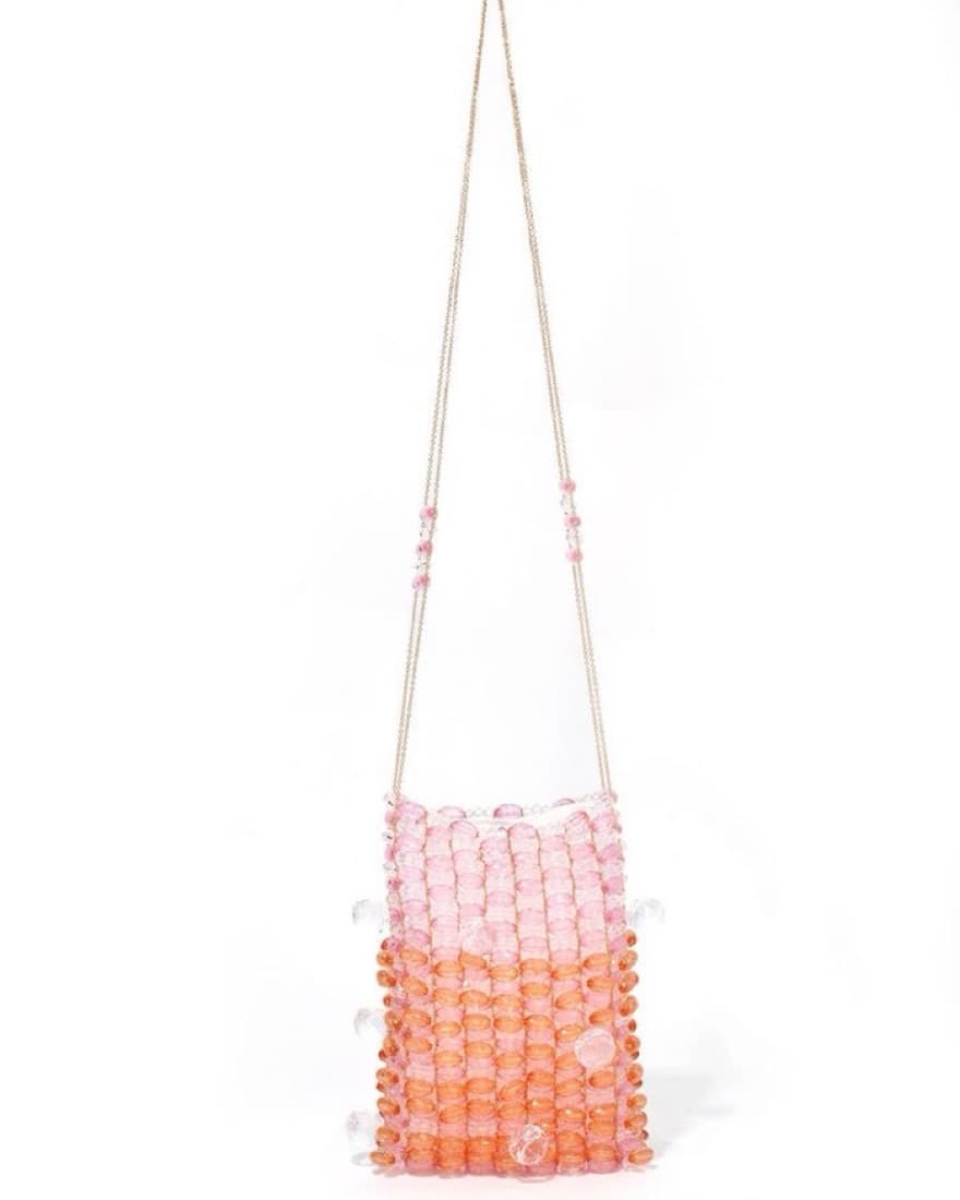 Radiant Beaded Bag - Image 2