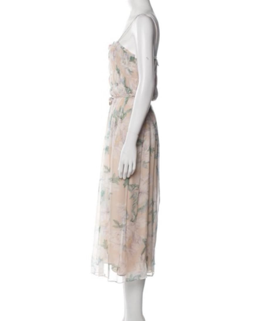 Intermix Jade Midi Dress - Image 3