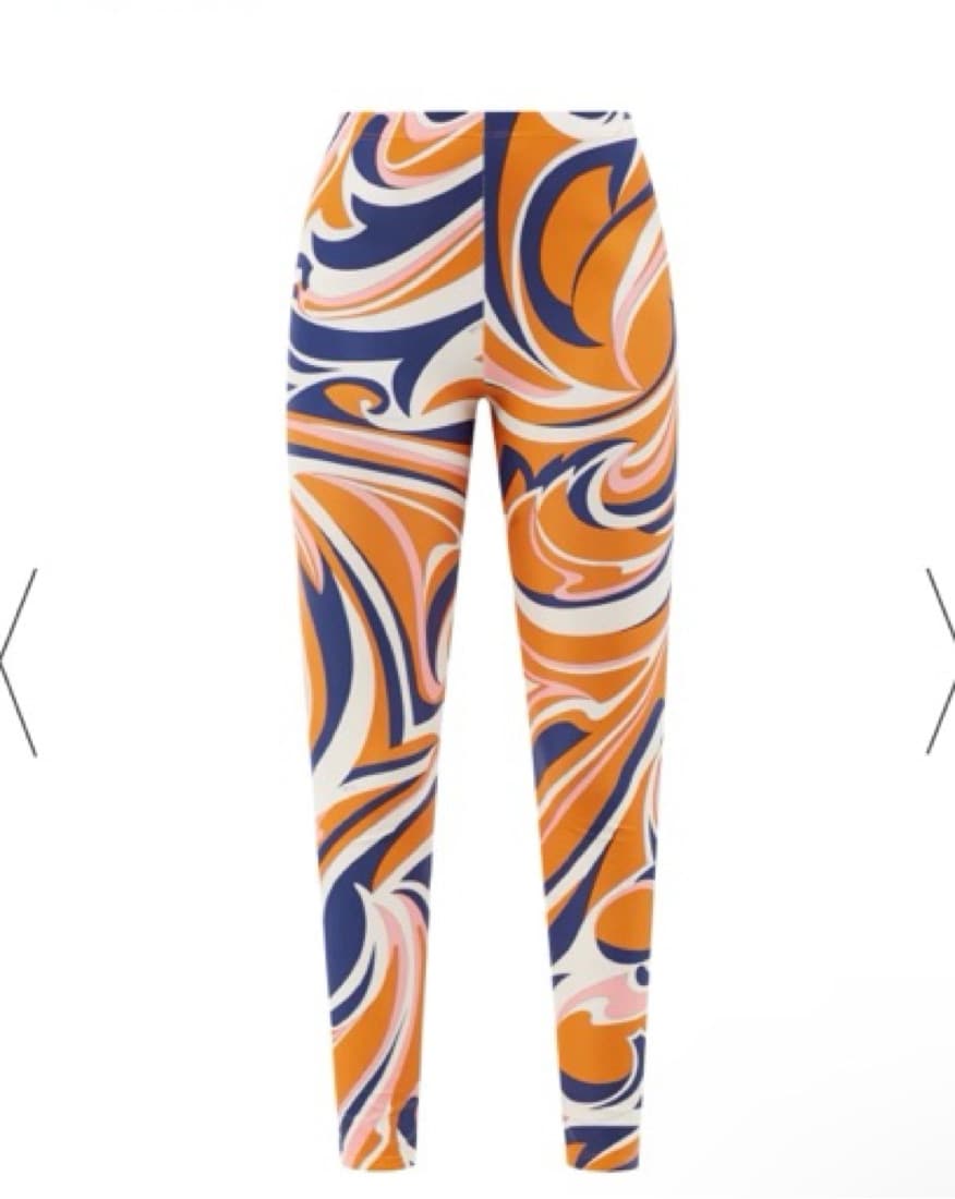 Emilio Pucci Leggings  - Image 3
