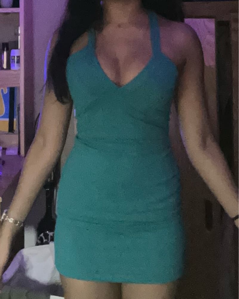 Mini Bandage Dress - Image 2