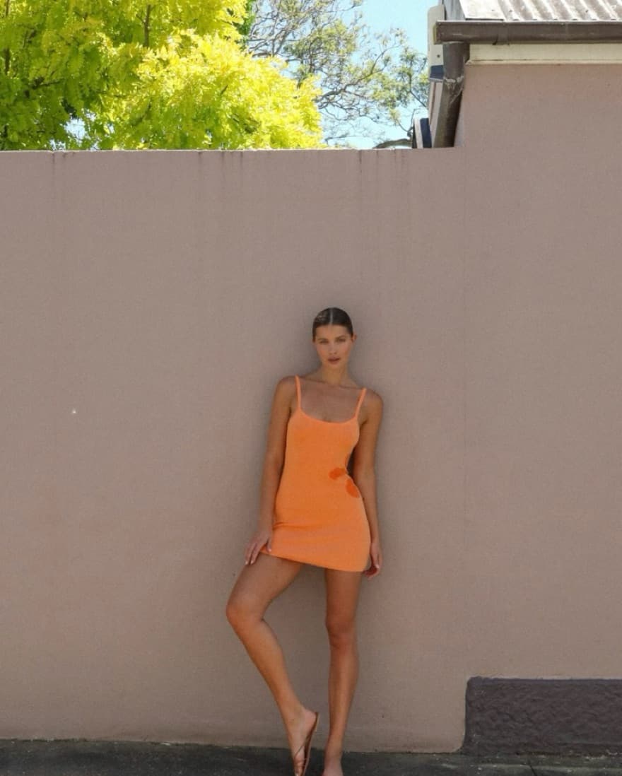 one mile the label malia dress - Image 3