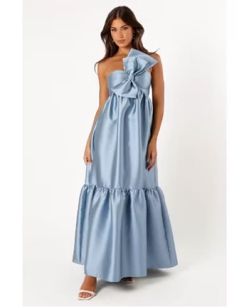 Petal and Pup Betina Bow Front Maxi - Image 1