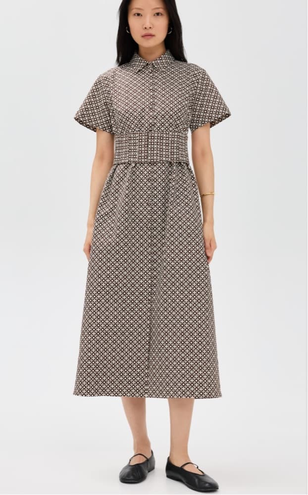 Hill House Carolina Shirt Dress - Image 5