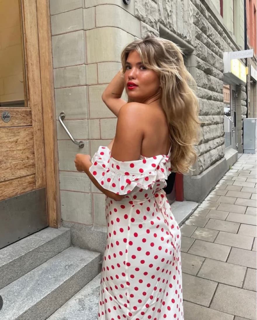 SOLD OUT Realisation Par Claudia Dress - Image 3