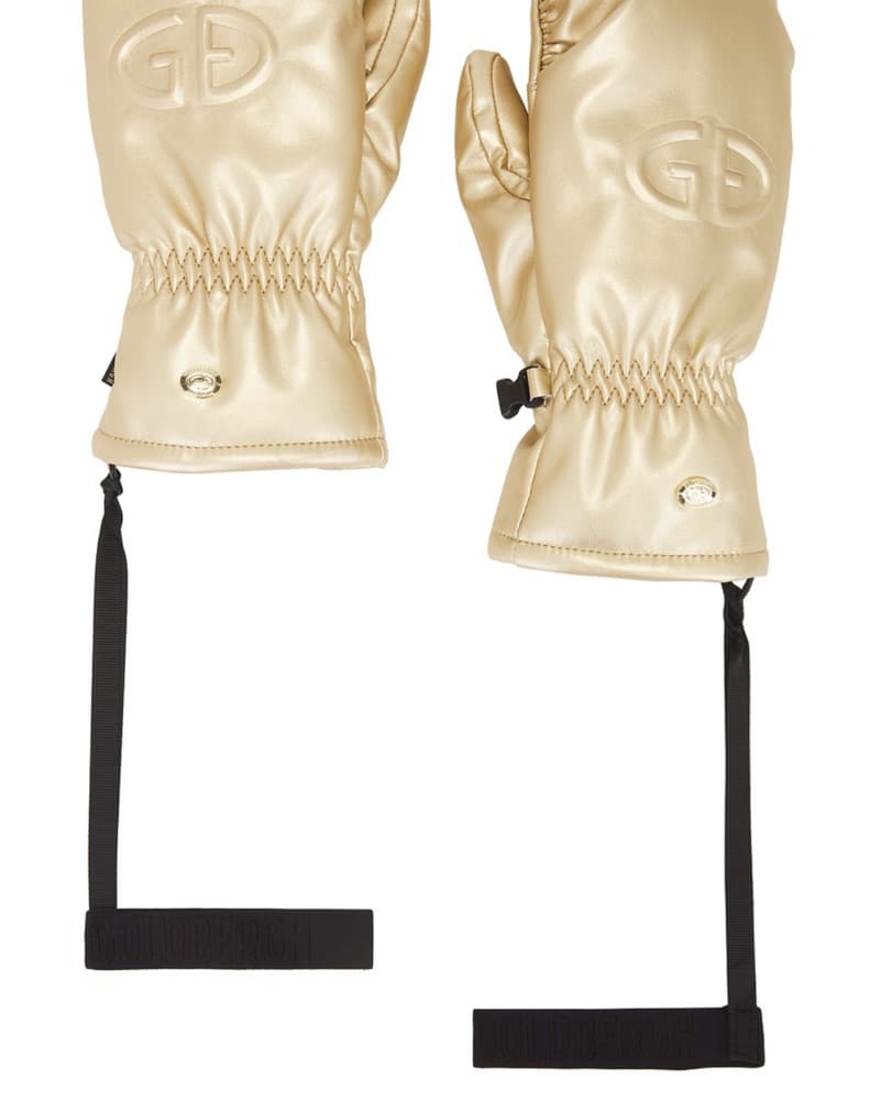 GOLDBERGH Charmer logo mittens - Image 2