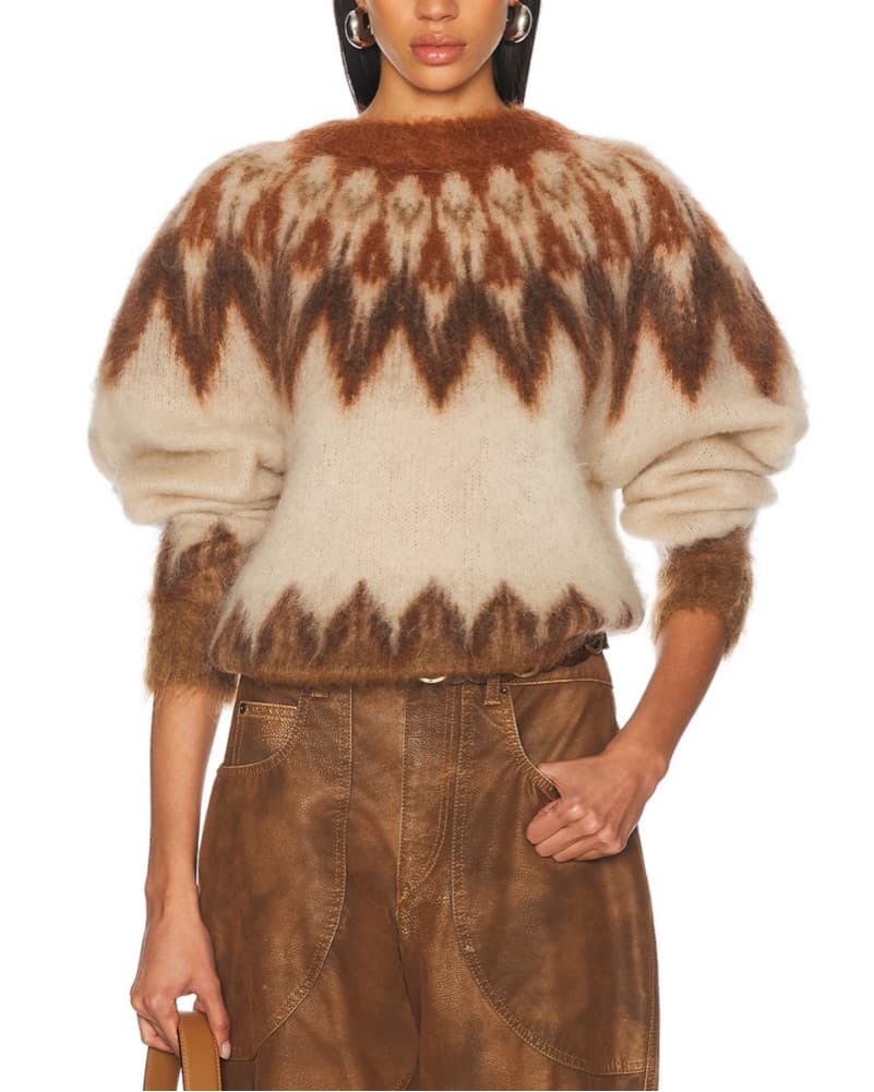 Isabel Marant Natania Sweater - Image 1