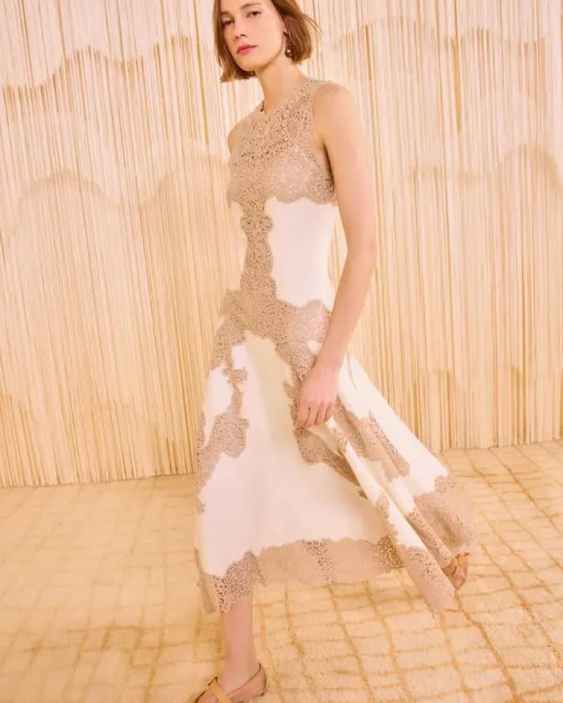 Rodeo Dress ULLA JOHNSON Arlette  - Image 5