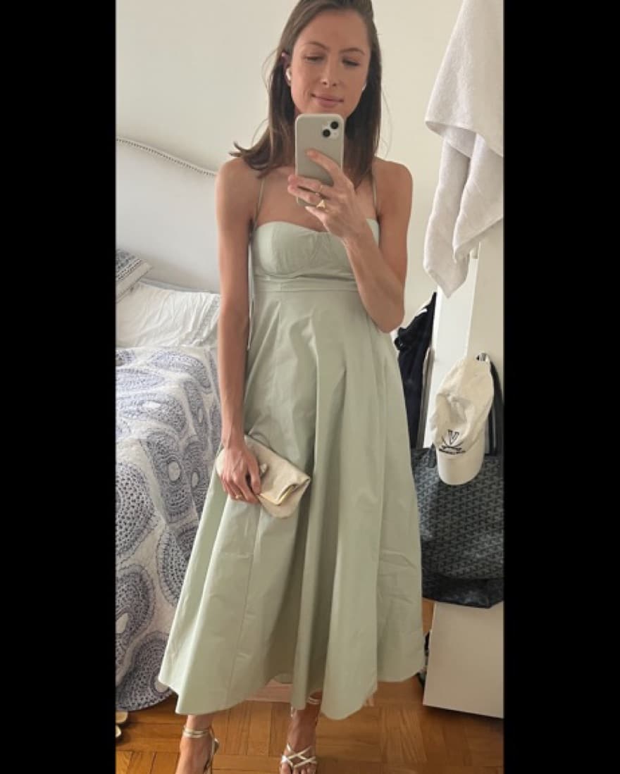 Pixie Market Antonia Dress  - Image 1