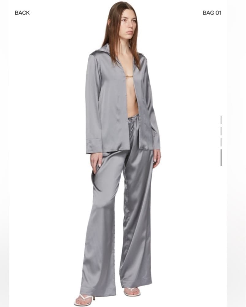 JACQUEMUS ‘Le Pantalón Mentalo’ Pant - Image 2