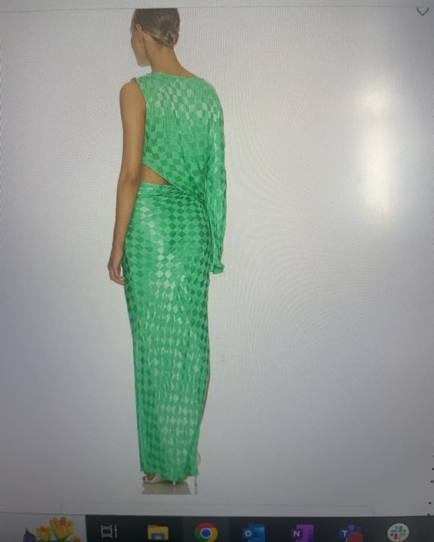 Revolve, Westminster Maxi Dress - Image 3
