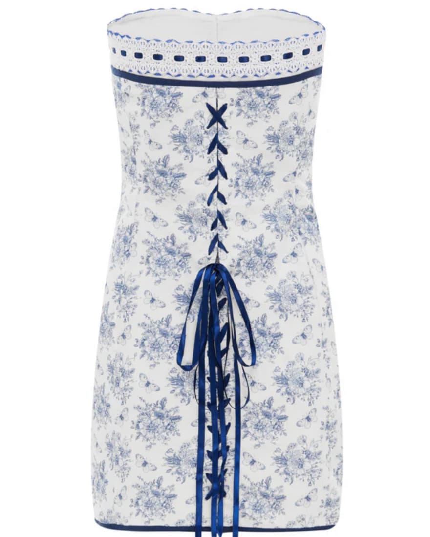With Jean Sabrin Dress - Image 3