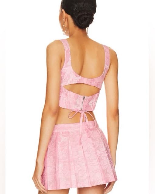 For Love & Lemons - Pink Set - Image 3