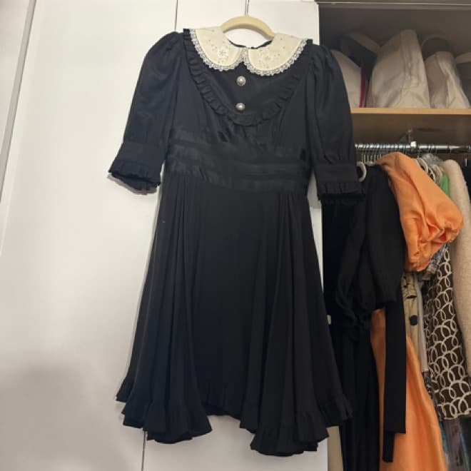 Alessandra Rich Mini Dress - Image 3