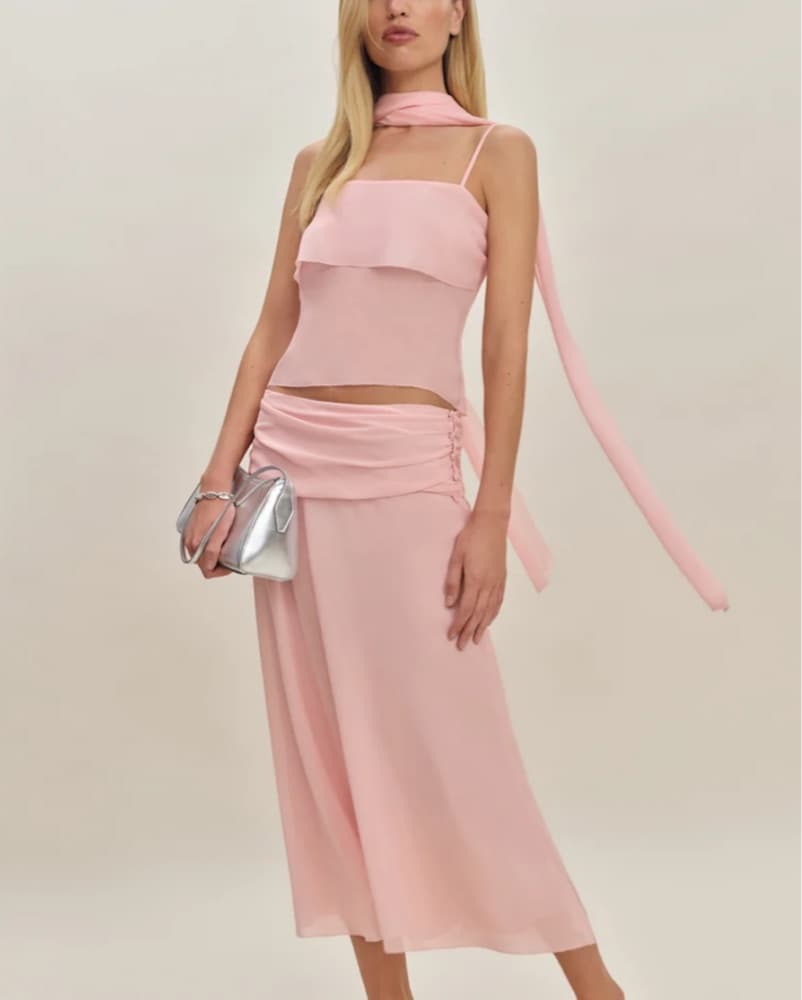 Reformation Lula Top - Image 3
