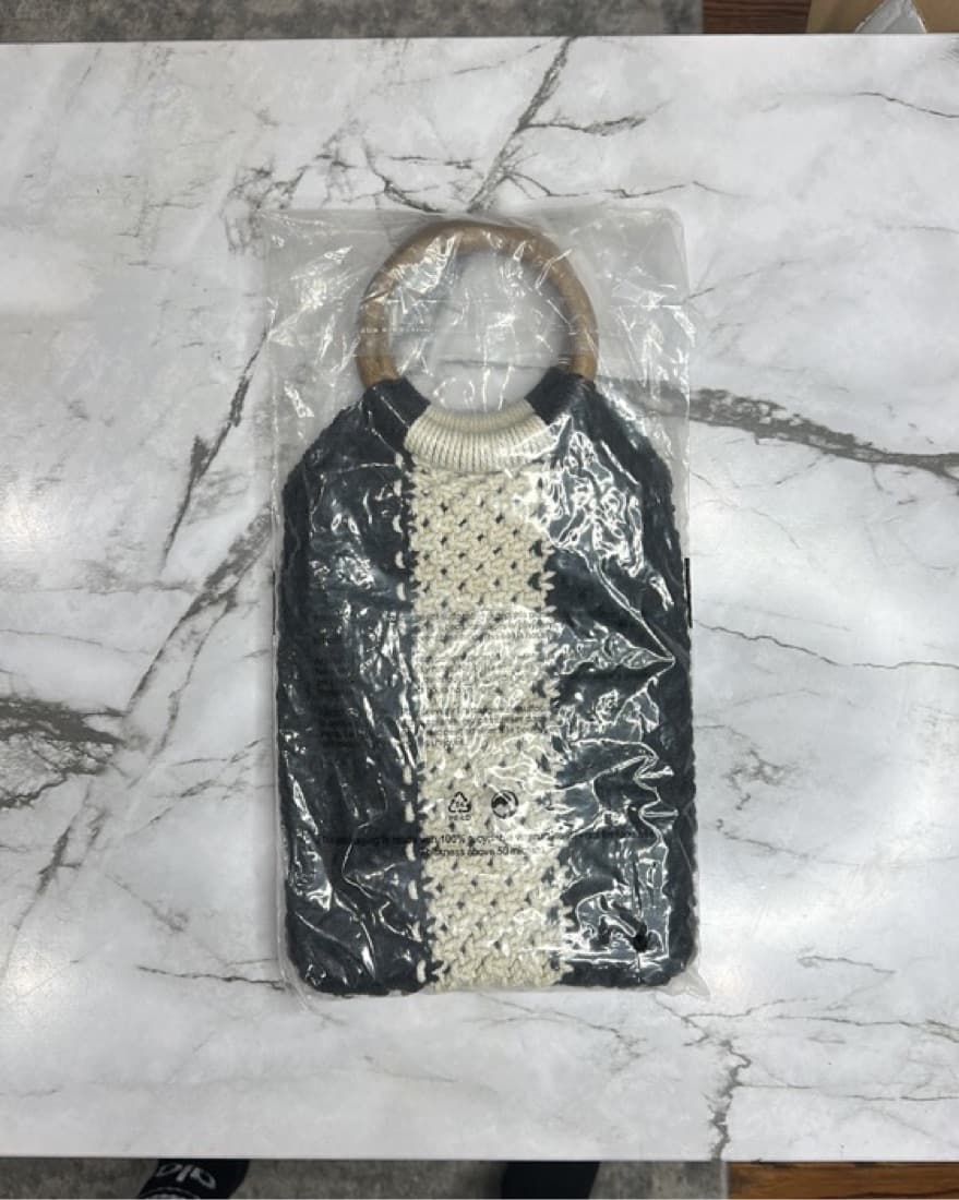 NEW Curateur X Laude The Label Satchel  - Image 2