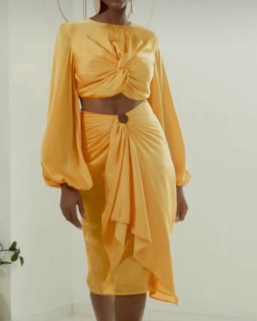 Andrea Iyamah Behati Set - Image 3