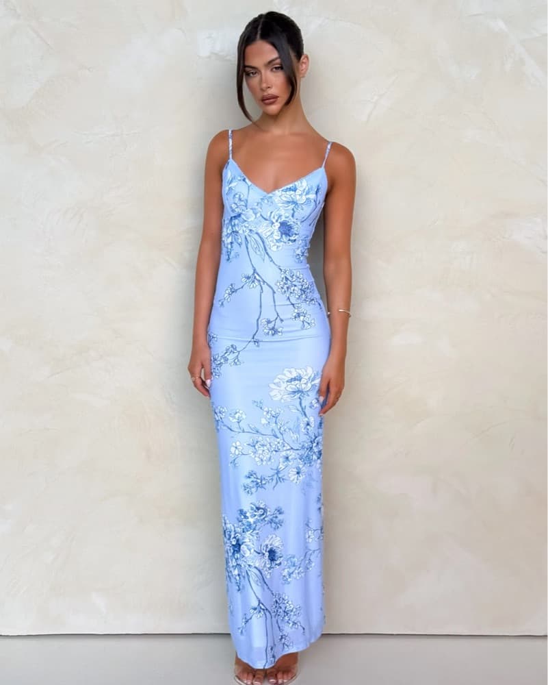 Tiger Mist Julianna Dress - Image 1