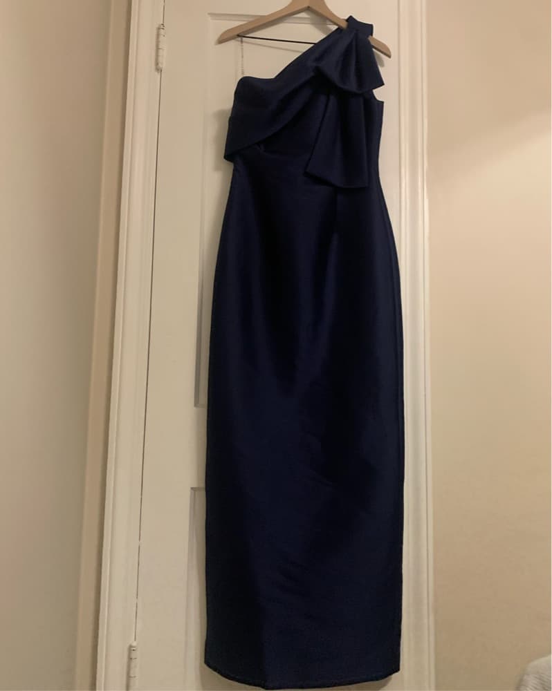 Sachin & Babi Satin Dress  - Image 2