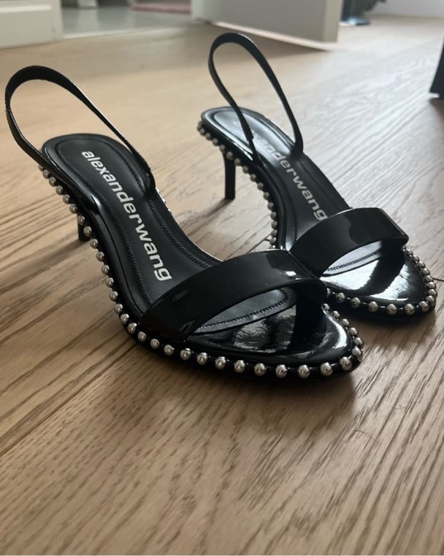 Alexander Wang  Stud Sandal - Image 4