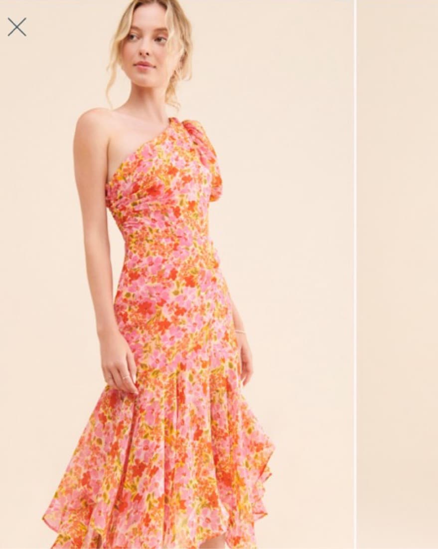 ASTR The Label Midi Dress - Image 1